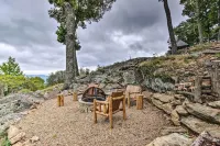 Surrounding Mtn Views! Modern Smokies Retreat - Parkering