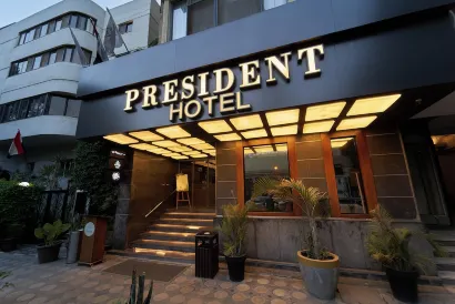 The President Hotel Cairo