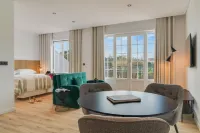 Pestana Sintra Golf Resort & Spa Hotel فنادق في Sao Pedro de Penaferrim