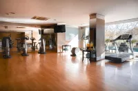 DiplomaticHotel - Gym