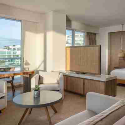 Santa Marta Marriott Resort Playa Dormida Rooms