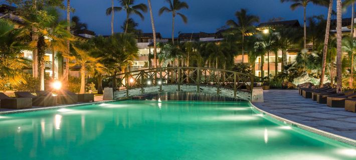 Xeliter Balcones del Atlantico - Las Terrenas Отели в г. Лас-Терренас