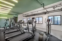 São Paulo Tatuape Affiliated by Meliá - С тренажерным залом