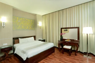 Sutan Raja Hotel & Convention Palu Hotel dekat Mawar Merah Kost