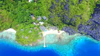 Matinloc Island Resort 엘니도 호텔