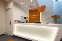 鹿特丹城市中心輕鬆飯店