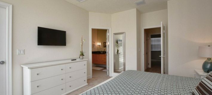 Serenity 3 Bedroom Vacation Home 1523 Hotéis em Clermont