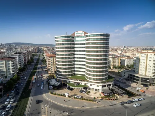 Yilmazoglu Park Otel Hotels in Gaziantep