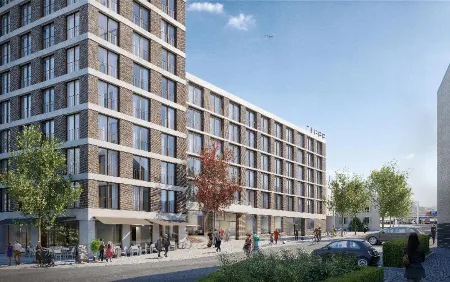 Zleep Hotel Zürich-Kloten Отели рядом с Аэропорт Цюрих