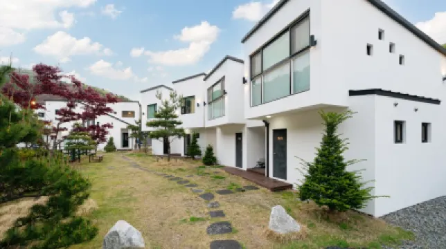 Muju the Haru Pool Villa Hotels in 