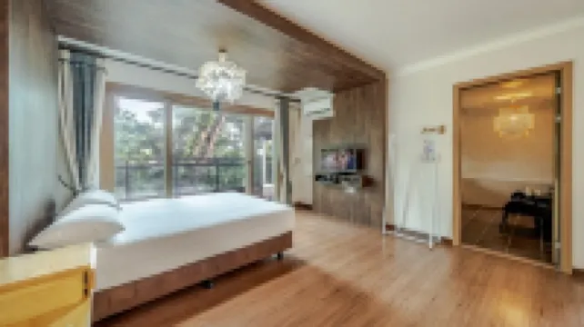 Cheongju la Quinta Pension فنادق في 