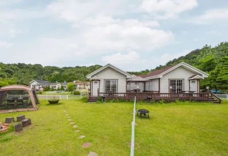 Hwaseong Jebu Forest Pension