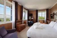 Le Grand Hôtel le Touquet-Paris-Plage فنادق في Etaples
