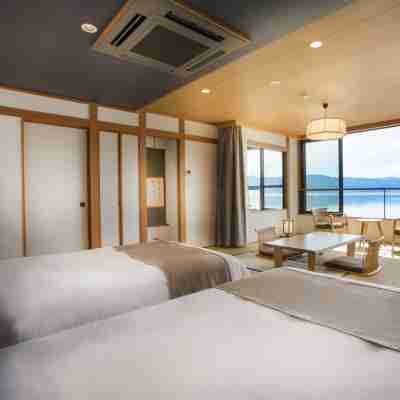 萃sui-諏訪湖 Rooms