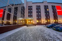 Chib'yu Hotel Hotels in Ukhta
