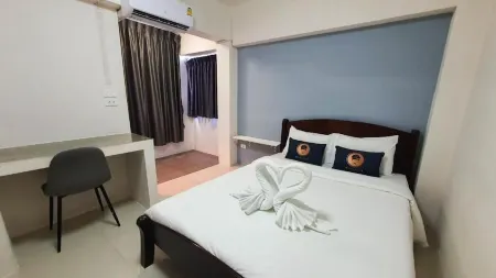 RoomQuest Suvarnabhumi Ladkrabang 42