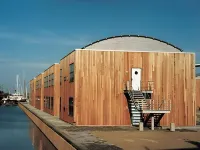 Roskilde Danhostel Hotels near Glasgalleriet