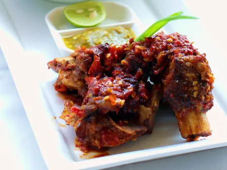 @Hom Premiere Cilacap