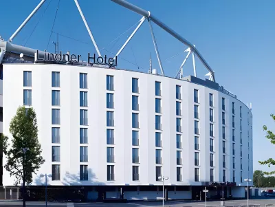 Lindner Hotel Leverkusen Bayarena Hotels near CHEMPARK Leverkusen