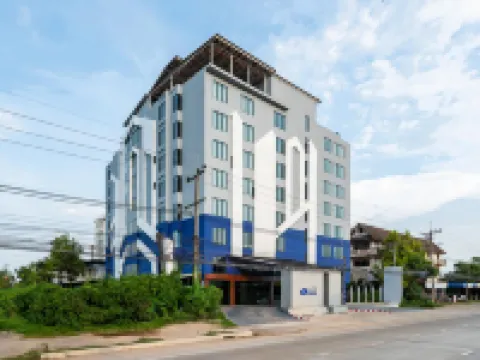 Kokotel Chiang Rai Airport Suites Hotels near Chiang Rai Rajabhat University