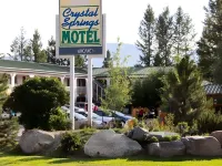 Crystal Springs Lodge Hôtels à : Radium Hot Springs