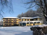 Parkhotel Zur Klause Hôtels à : Bad Hall