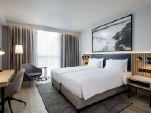 Radisson Blu Sheffield Hotel Hotels in Sheffield