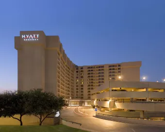 โรงแรม Hyatt Regency DFW International Airport - ใกล้กับ Terminal C