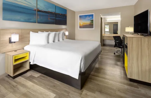 阿伯丁温德姆戴斯酒店