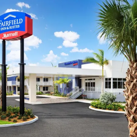 Fairfield Inn & Suites Key West