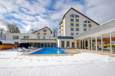 Akzent Aktiv & Vital Hotel Thüringen Hotel di Trusetal