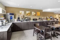 Comfort Inn - Bữa sáng