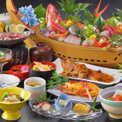 館山シーサイドホテル Dining/Meeting Rooms