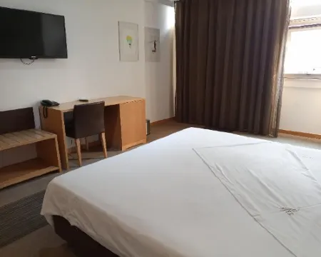 Hotel Ritz Capital Hoteles en Luanda