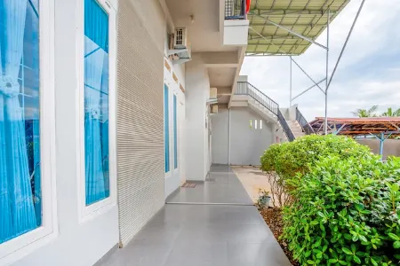 Twin House Syariah Отели в г. Batang Kabung Ganting