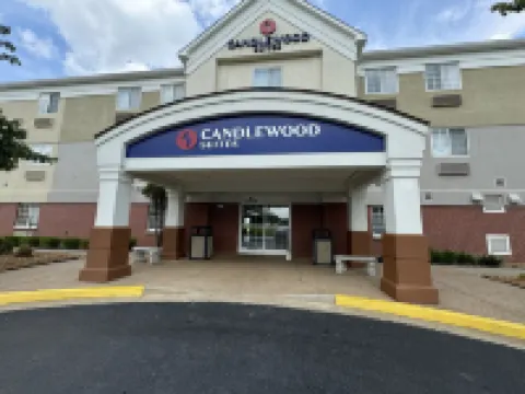 Candlewood Suites OLIVE BRANCH (MEMPHIS AREA) by IHG Hoteles en Olive Branch