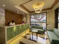 西海岸酒店 - 停車場