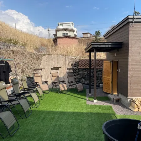 Private Sauna Stay Shinori - Vacation Stay 34530V