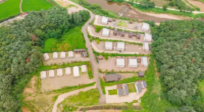 洪川託利艾格拉露營