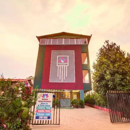 Harmony Palace