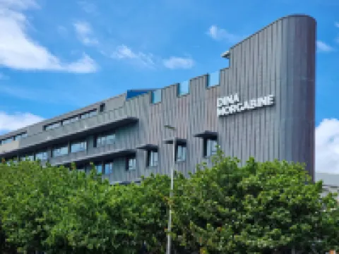 聖但尼的迪納莫爾加賓 聖但尼酒店