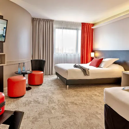 Best Western Plus Hotel Metz Technopole