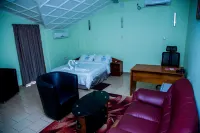 Résidence Hôtelière de Moungali Hotels near Loufoulakari Falls