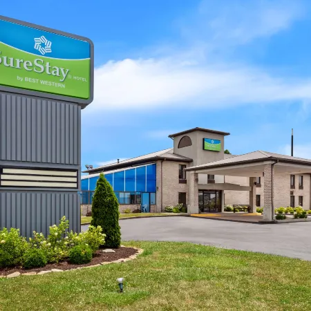 SureStay Hotel by Best Western Grayson