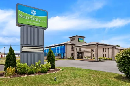 SureStay Hotel by Best Western Grayson Отели в г. Грейсон