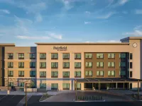 Fairfield Inn & Suites Tempe Hôtels à proximité de : Stade de baseball Sloan Park