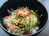 Green Rich Hotel  Naha - sarapan