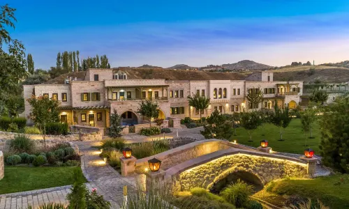 Ajwa Cappadocia - Preferred Hotels Legend Collection