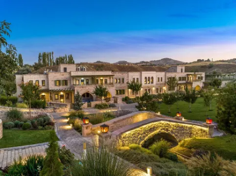 Ajwa Cappadocia - Preferred Hotels Legend Collection