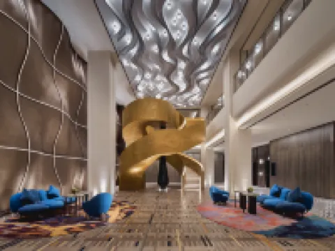 Hotel Indigo Yantai Golden Coast Hotels in Yantai